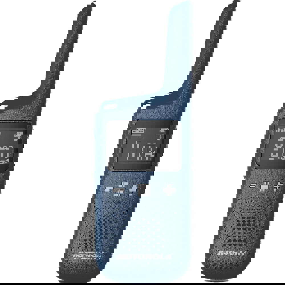 Two-Way Radio: Analog, FRS/GMRS, 22 Channel